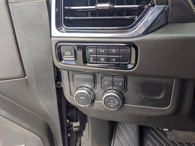 2025 Onyx Black GMC Yukon Elevation RWD SUV