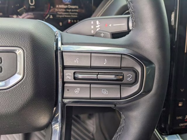 2025 Onyx Black GMC Yukon Elevation RWD SUV