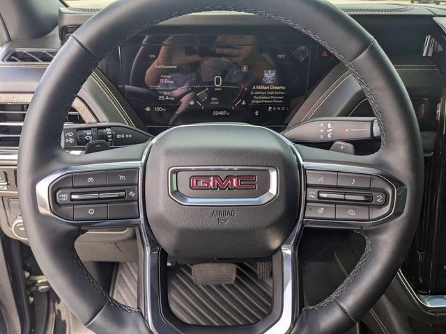 2025 Onyx Black GMC Yukon Elevation RWD SUV