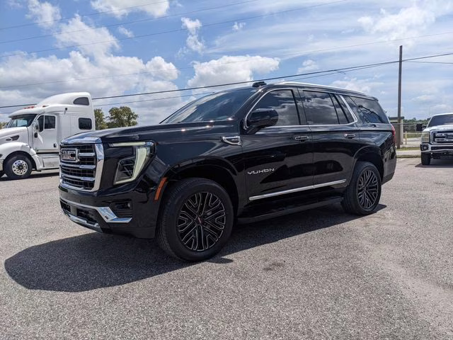 2025 Onyx Black GMC Yukon Elevation RWD SUV