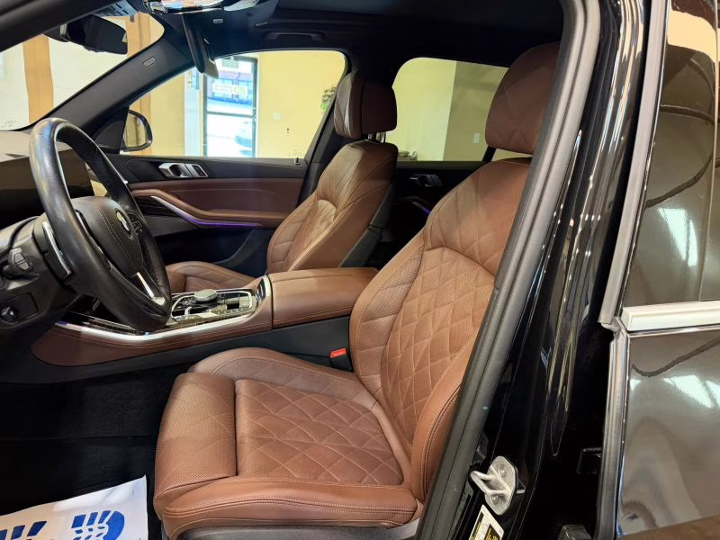2025 BMW X5 xDrive40i Sport Utility 4D AWD