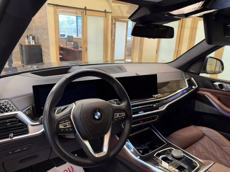 2025 BMW X5 xDrive40i Sport Utility 4D AWD