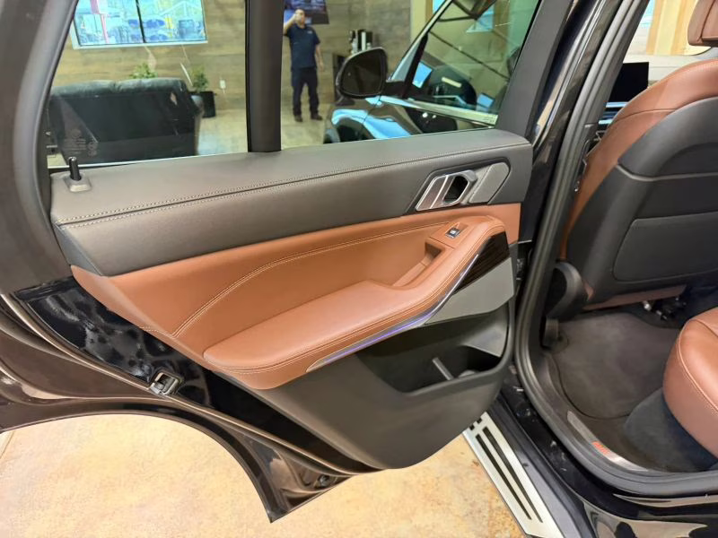 2025 BMW X5 xDrive40i Sport Utility 4D AWD
