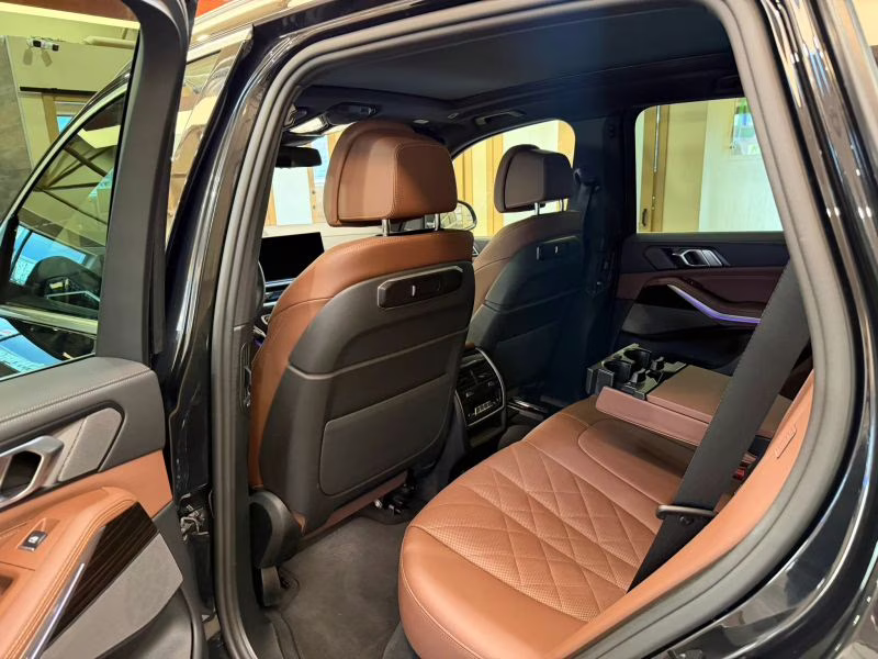 2025 BMW X5 xDrive40i Sport Utility 4D AWD