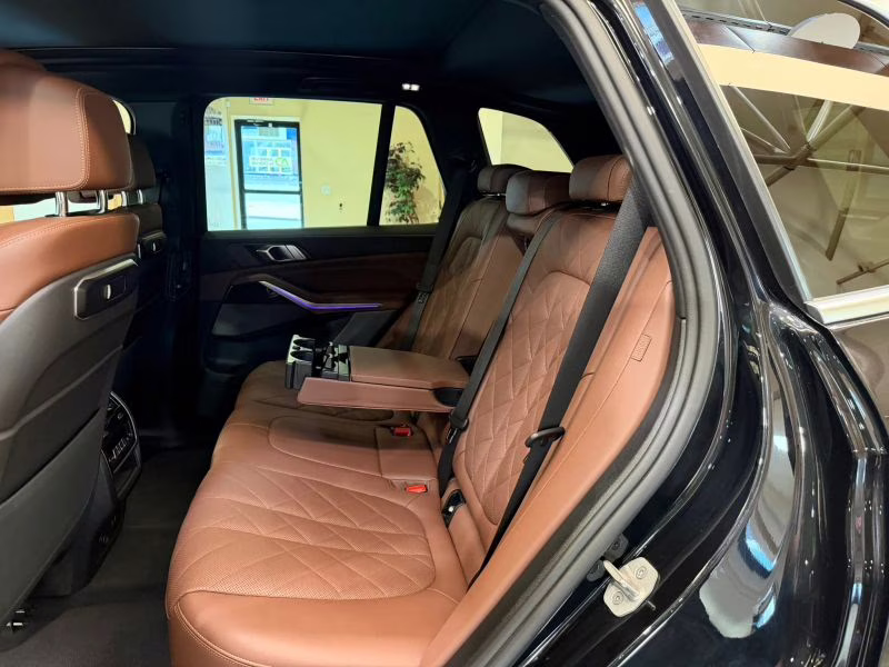 2025 BMW X5 xDrive40i Sport Utility 4D AWD