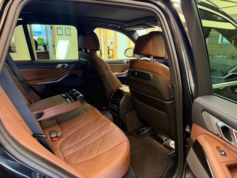 2025 BMW X5 xDrive40i Sport Utility 4D AWD