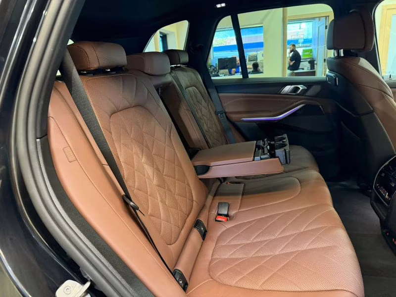2025 BMW X5 xDrive40i Sport Utility 4D AWD