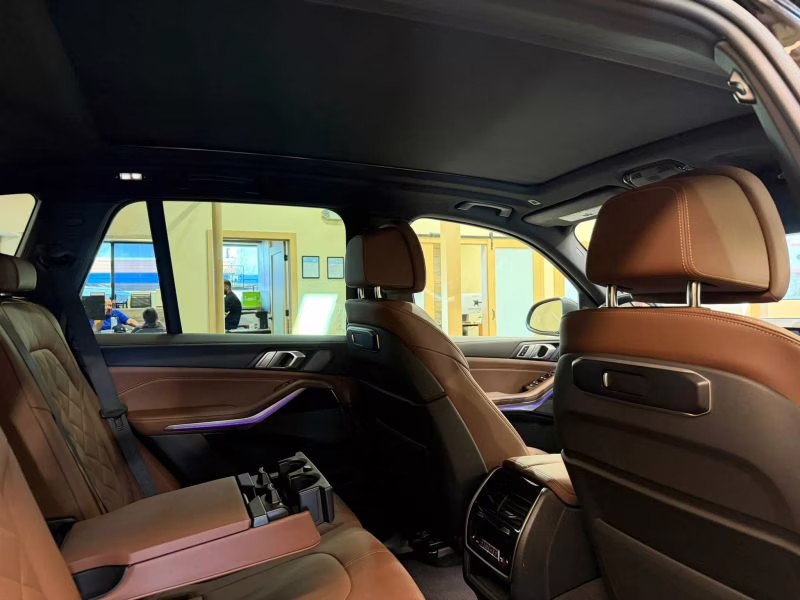 2025 BMW X5 xDrive40i Sport Utility 4D AWD