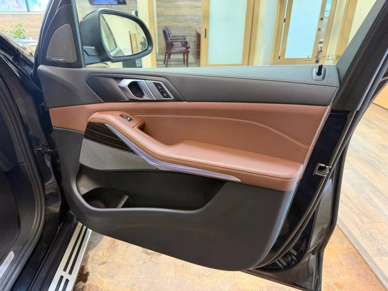 2025 BMW X5 xDrive40i Sport Utility 4D AWD