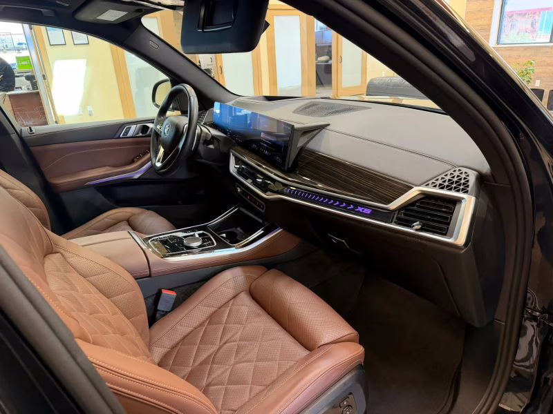 2025 BMW X5 xDrive40i Sport Utility 4D AWD