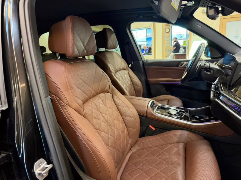 2025 BMW X5 xDrive40i Sport Utility 4D AWD