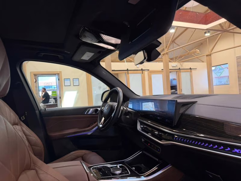 2025 BMW X5 xDrive40i Sport Utility 4D AWD