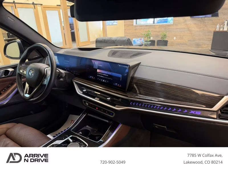 2025 BMW X5 xDrive40i Sport Utility 4D AWD