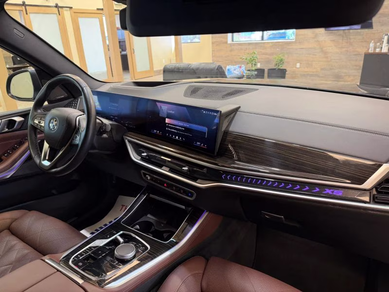 2025 BMW X5 xDrive40i Sport Utility 4D AWD