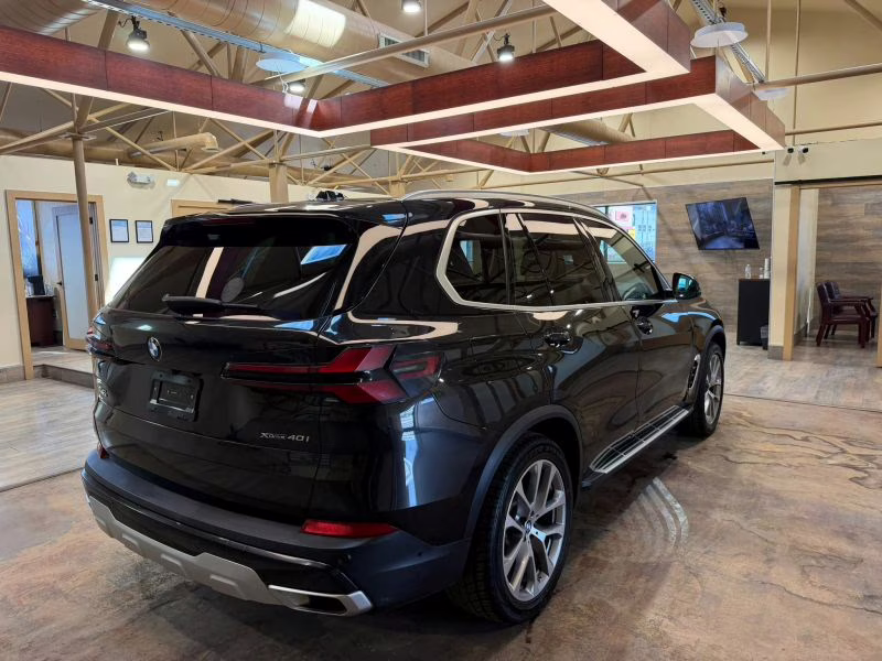 2025 BMW X5 xDrive40i Sport Utility 4D AWD