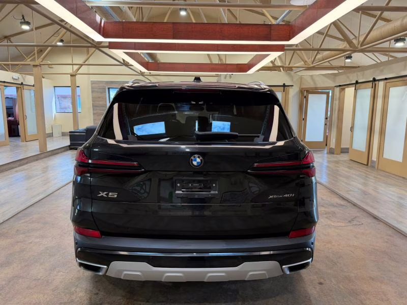 2025 BMW X5 xDrive40i Sport Utility 4D AWD