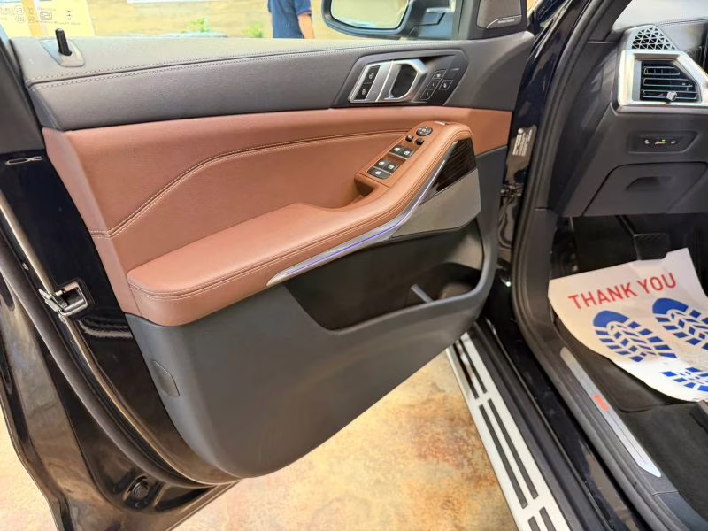 2025 BMW X5 xDrive40i Sport Utility 4D AWD