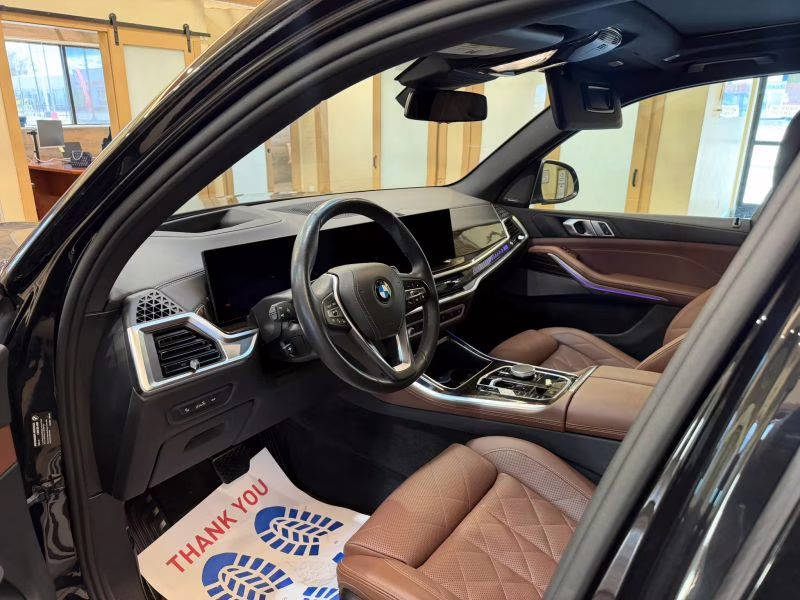 2025 BMW X5 xDrive40i Sport Utility 4D AWD