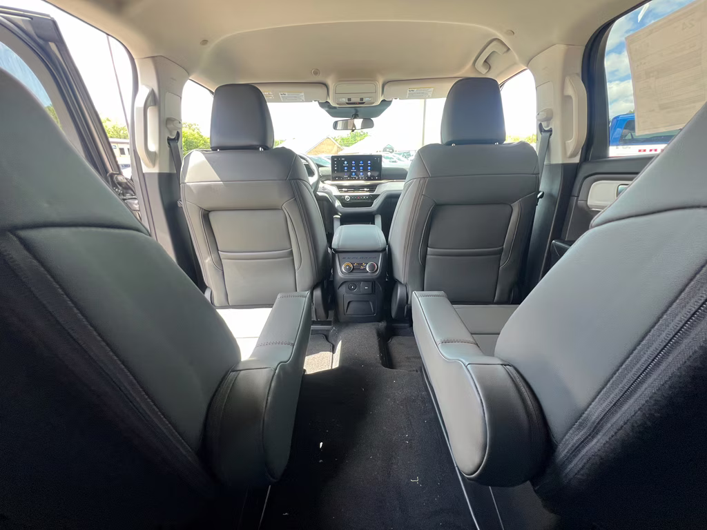 2026 Carbonized Gray Metallic Ford Explorer Active w/200A Pkg RWD SUV