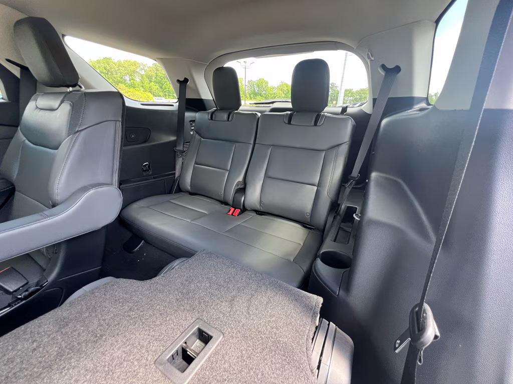 2026 Carbonized Gray Metallic Ford Explorer Active w/200A Pkg RWD SUV