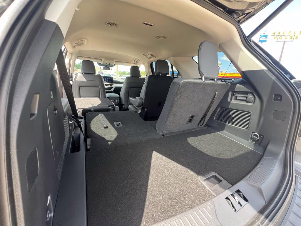 2026 Carbonized Gray Metallic Ford Explorer Active w/200A Pkg RWD SUV