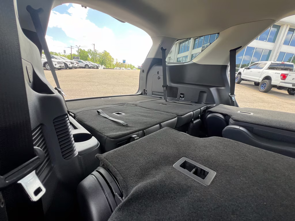 2026 Carbonized Gray Metallic Ford Explorer Active w/200A Pkg RWD SUV