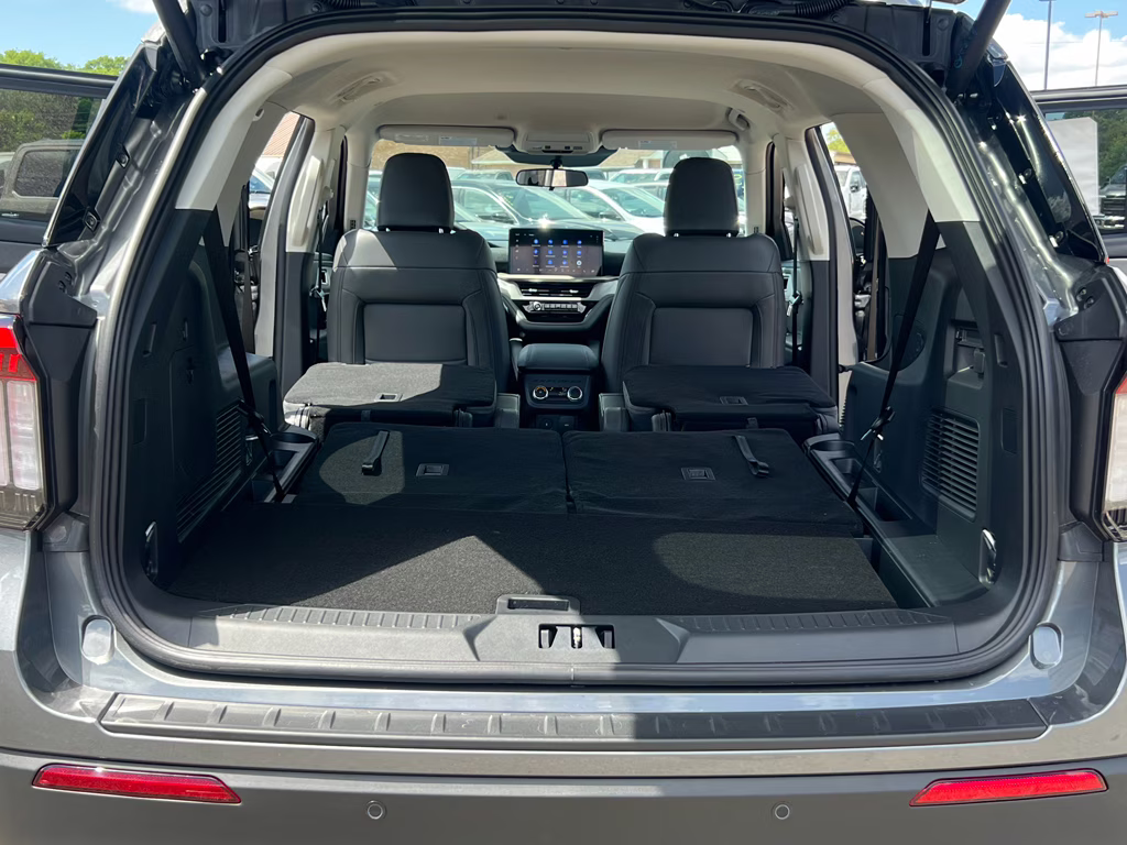 2026 Carbonized Gray Metallic Ford Explorer Active w/200A Pkg RWD SUV