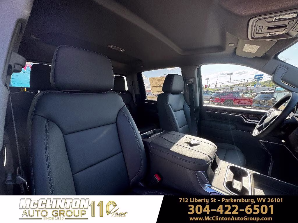 2026 Black Chevrolet Silverado 3500HD LT 4X4 Truck