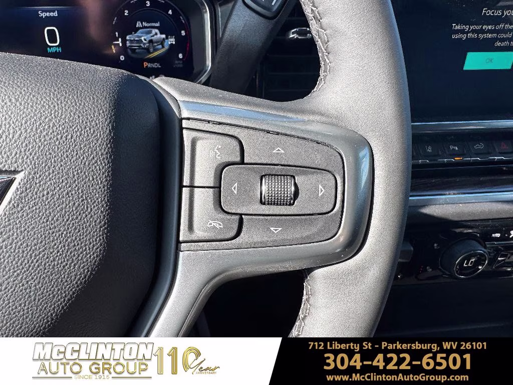 2026 Black Chevrolet Silverado 3500HD LT 4X4 Truck