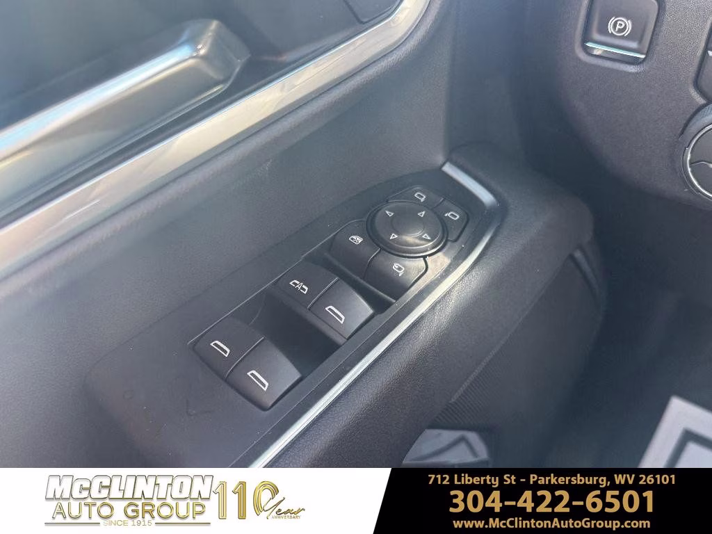 2026 Black Chevrolet Silverado 3500HD LT 4X4 Truck
