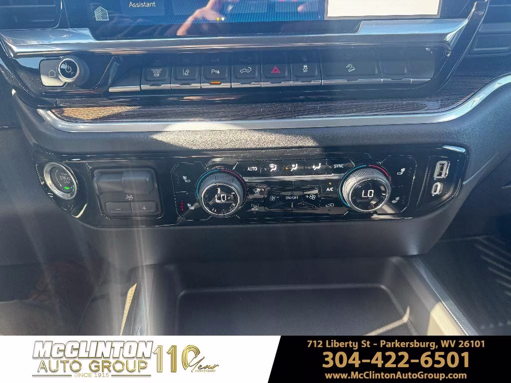 2026 Black Chevrolet Silverado 3500HD LT 4X4 Truck