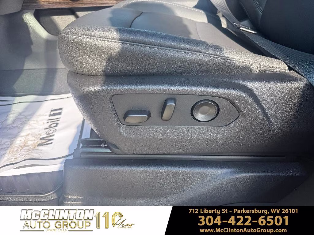 2026 Black Chevrolet Silverado 3500HD LT 4X4 Truck