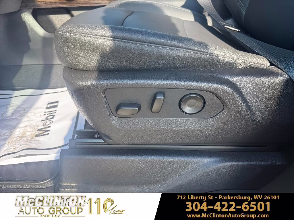 2026 Black Chevrolet Silverado LT 4X4 Truck