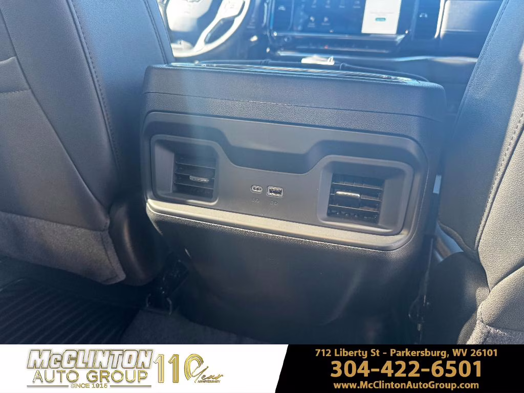 2026 Black Chevrolet Silverado LT 4X4 Truck