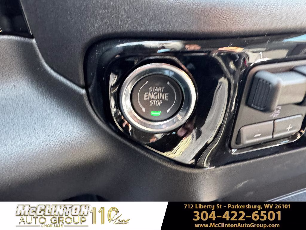 2026 Sterling Gray Metallic Chevrolet Silverado RST 4X4 Truck