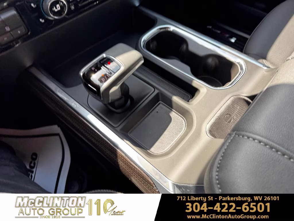 2026 Sterling Gray Metallic Chevrolet Silverado RST 4X4 Truck