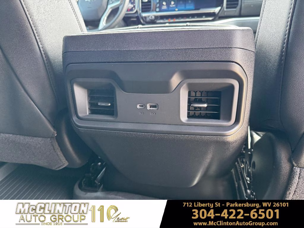 2026 Sterling Gray Metallic Chevrolet Silverado RST 4X4 Truck