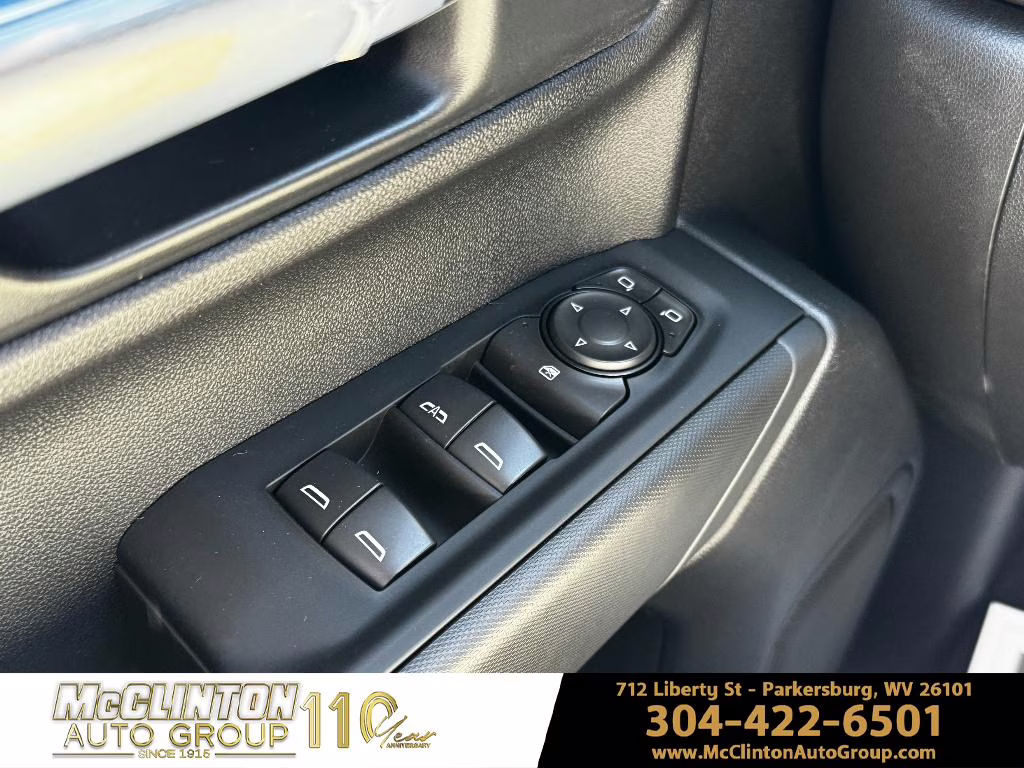 2026 Sterling Gray Metallic Chevrolet Silverado Custom Trail Boss 4X4 Truck