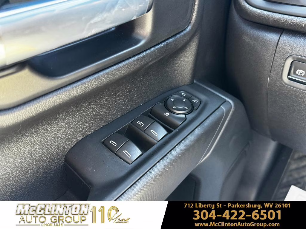 2026 White Sands Chevrolet Silverado Custom Trail Boss 4X4 Truck