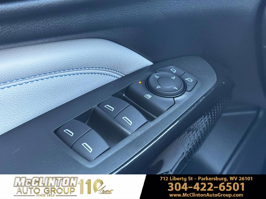 2026 Mosaic Black Metallic Chevrolet Trax LT FWD SUV