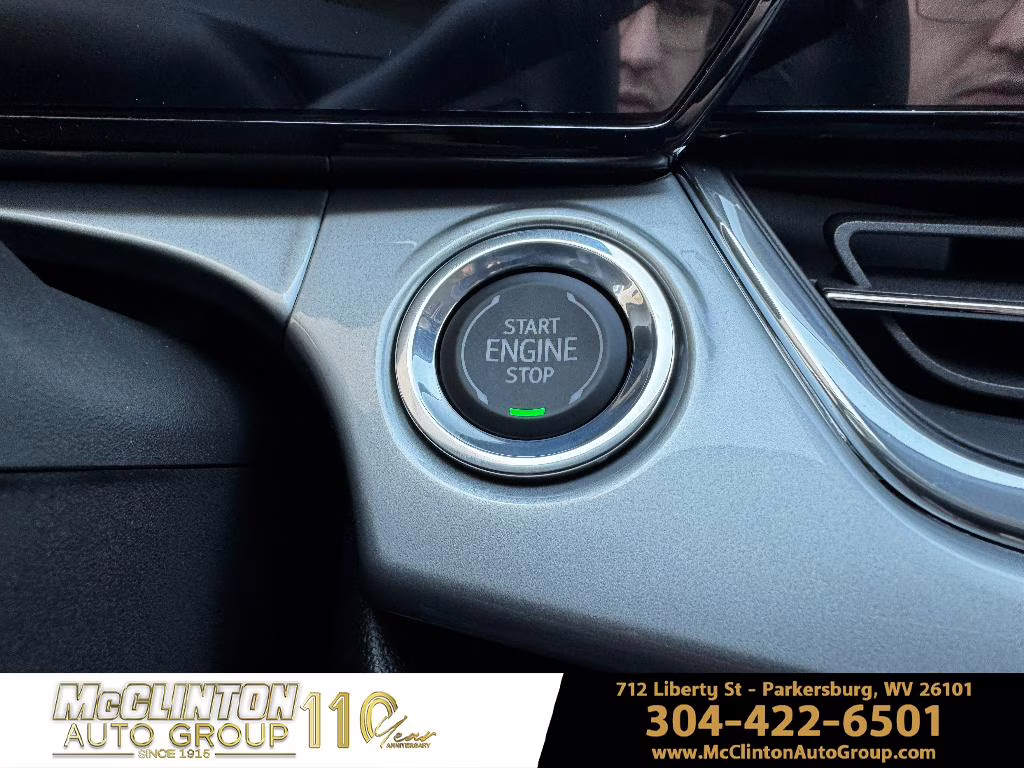 2026 Mosaic Black Metallic Chevrolet Trax LT FWD SUV