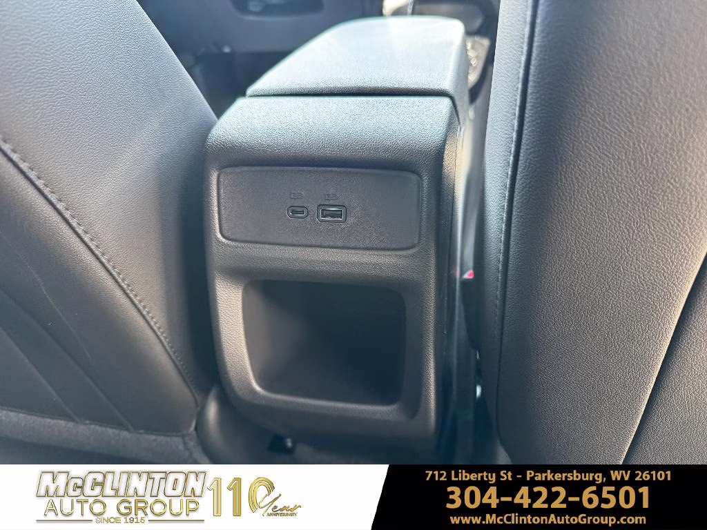 2026 Mosaic Black Metallic Chevrolet Trax LT FWD SUV