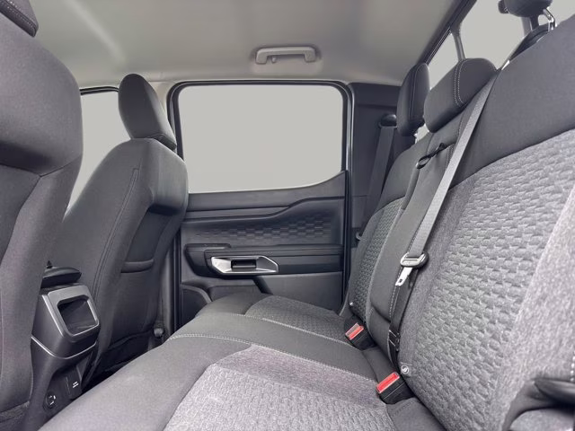 2024 Silver Metallic Ford Ranger XLT 4X4 Truck