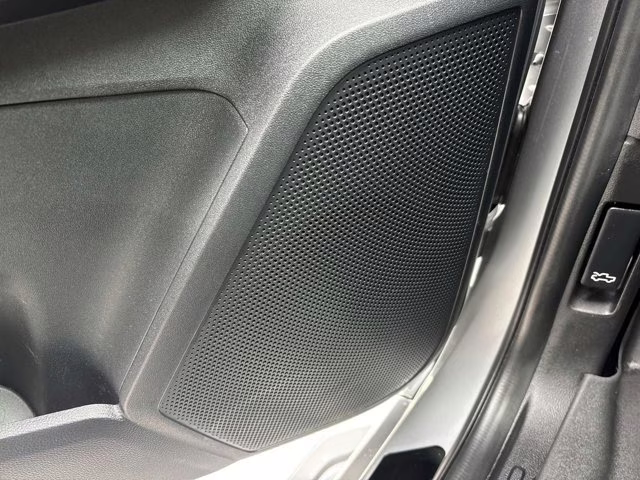 2024 Silver Metallic Ford Ranger XLT 4X4 Truck