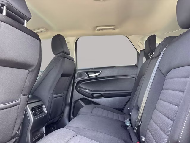 2024 Blue Metallic Ford Edge SE AWD SUV