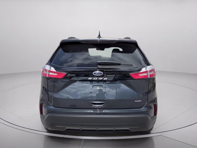2024 Blue Metallic Ford Edge SE AWD SUV