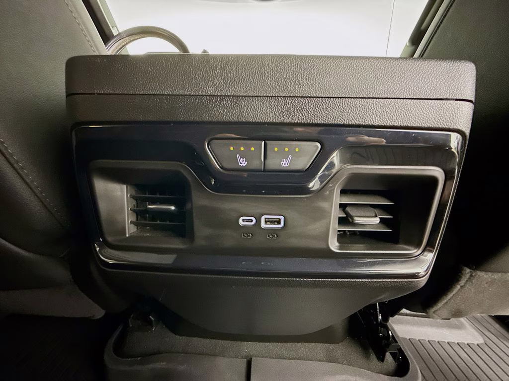 2025 Volcanic Red Tintcoat GMC Sierra 2500HD AT4 4X4 Truck