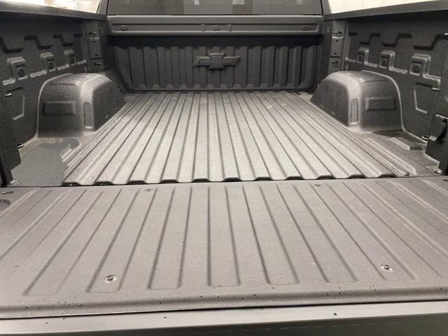 2026 Black Chevrolet Silverado 1500 RST 4X4 Truck