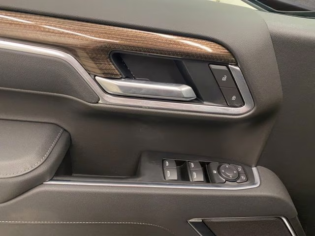 2026 Black Chevrolet Silverado 1500 RST 4X4 Truck