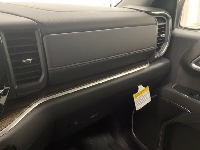 2026 Black Chevrolet Silverado 1500 RST 4X4 Truck